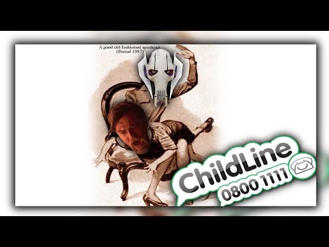 General Grievous Goes On A Spanking Spree...