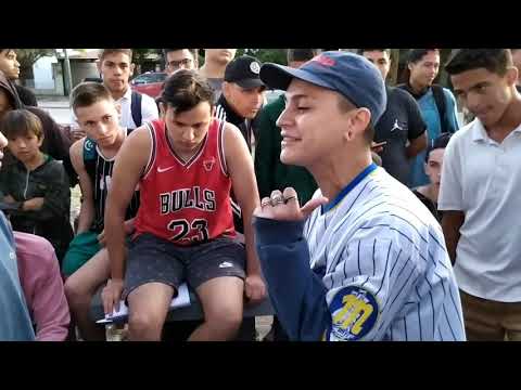 Bardo Sur - BASTIAN-NOODLE VS EZDA-S.O VS PICON-CROFT VS FRANCO-DEAR / OCTAVOS / FECHA 2VS2