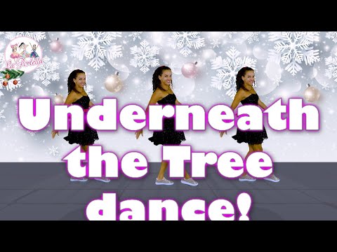 Kelly Clarkson - Underneath the Tree - La Portella - Dance