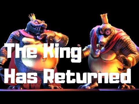 King K. Rool makes my friends not like me | King K Rool Montage