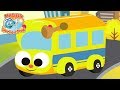 The Wheels On The Bus Nursery Rhyme