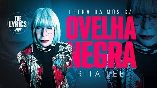 Ovelha Negra -  Rita Lee [ Letra / Lyric / Legendado ]