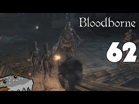 Inevitable Betrayal - Bloodborne - Part 62 - SharkyBreath