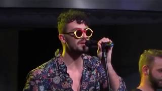 Carl Brave x Franco126 - Sempre in 2 Live @Radio2