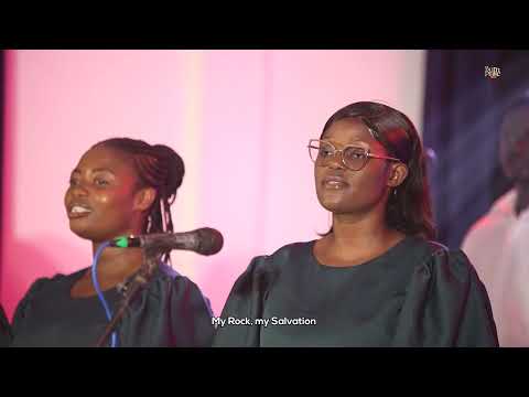 In You I Find My Peace | Enoch Nyarko | Polyphonix Ghana | Choral Anthem