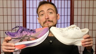 Supertrainer Showdown: Asics Megablast Vs. Dynafish XaioNian