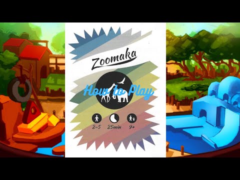 How to Play: Zoomaka