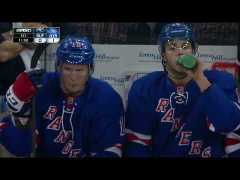 NHL  Oct.31/2013   Buffalo Sabres -  New York Rangers