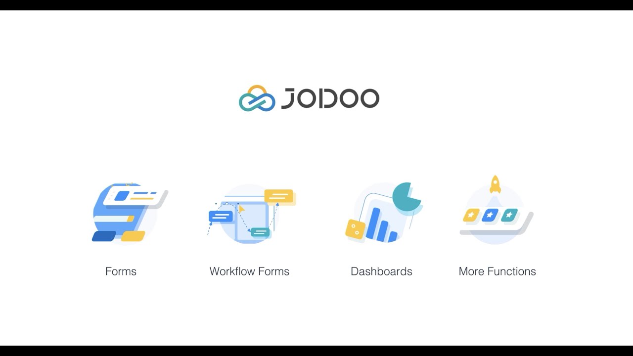 JODOO Introduction