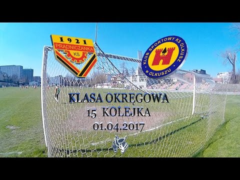 Prądniczanka Kraków - KS Olkusz 3-1