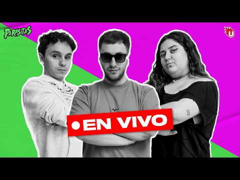 ¿NOS VAMOS A GRAN HERMANO 2026? MOMENTO PANCHO | PARASITAS #17