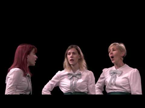 klape "Vidulice" , Rijeka  :  Lipe jesu zelene livade  //  Užanca  //Uljenica moje matere