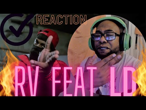 RV Feat LD - SO UNEEX REACTION-Kane & Undertaker [Music Video] | GRM Daily