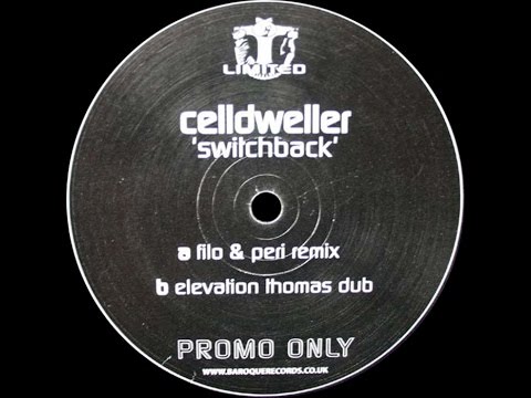 Celldweller ‎– Switchback (Elevation & Kenneth Thomas Remix)