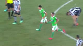 Gol de Luis Cabrera a Botafogo | Copa Sudamericana 2018