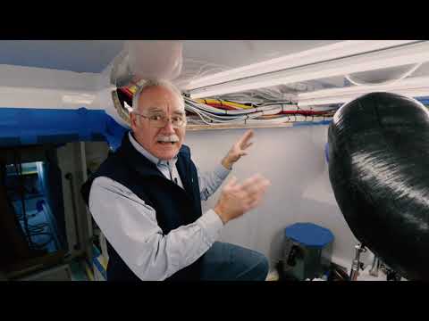 The Magic of Underwater Exhaust in Custom Sportfish Boats at Jarrett Bay - JB Insider: Ep. 1