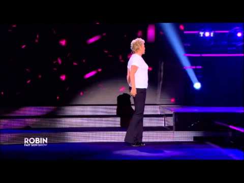 La Vendeuse de Chaussures (Inédit Muriel Robin - 2013)