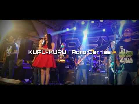 KUPU - KUPU • Roro Derissa