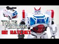 Transformers Studio Series SS82 RATCHET BUMBLEBEE Wotafa S Review
