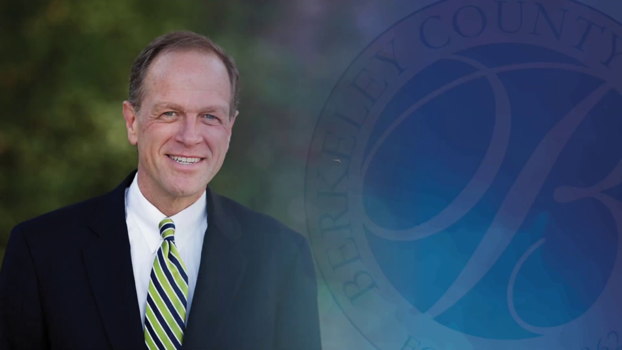 Meet Dr. Patrick K. Murphy - Superintendent of Berkeley County Schools