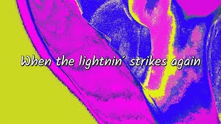 Dokken - Lightnin&#39; Strikes Again Lyric Video