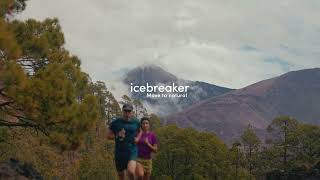 Icebreak Designed for running. Made without plastic