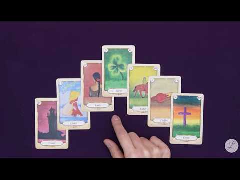 MARCH 2-8 | Weekly Lenormand Forecast for All Zodiac Signs | Sun & Rising Signs