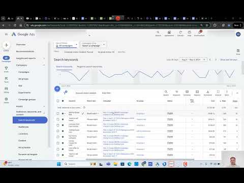 YouTube video