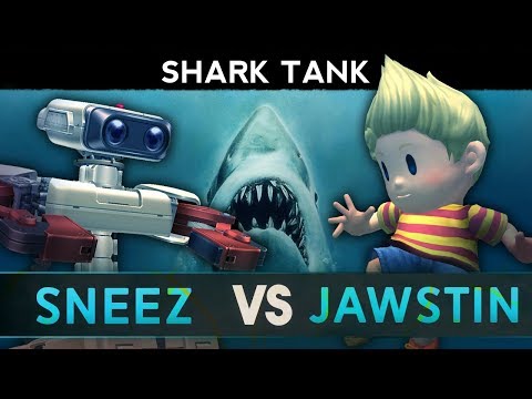 SoCal PM SharkTank - Jawstinn (Lucas) VS Sneez (R.O.B.)