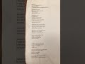 We All Sing With The Same Voice Instrumental Only
