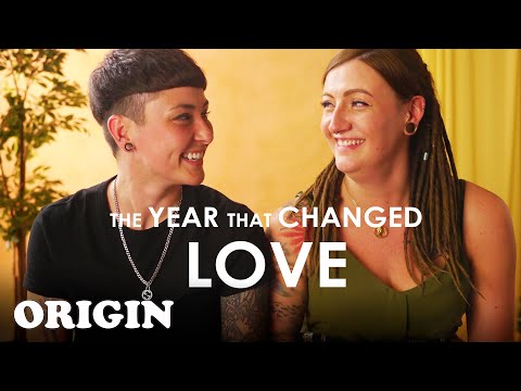 Finding Love in Lockdown | The Year That Changed Love | Full Documentary | Origin