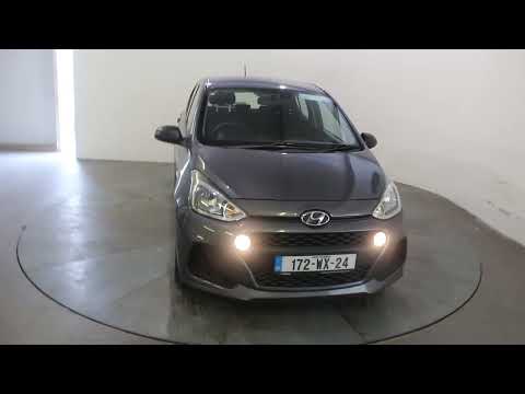Hyundai i10 1.0 Classic - TENDER 27 - BODYWORK ON - Image 2