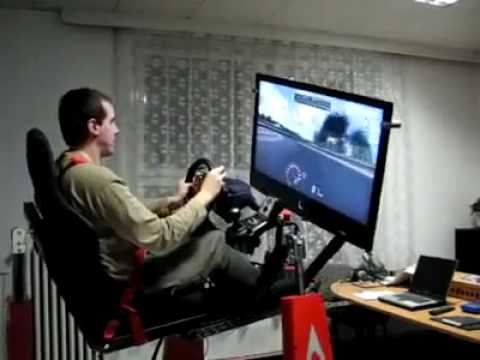 The Most Flexible Home Gaming Simulator Ever!