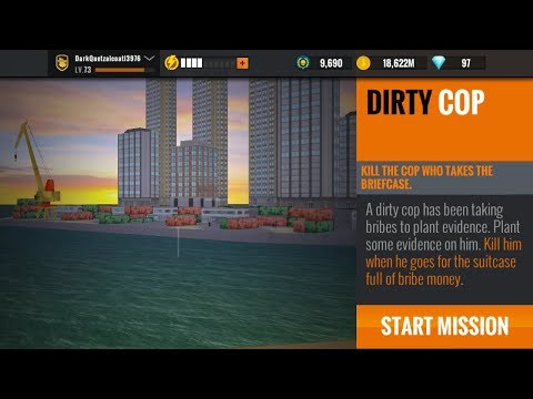 Sniper 3D Assassin Martinville Primary 2 Dirty Cop