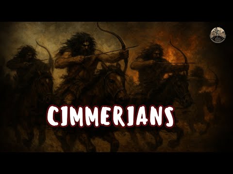 Cimmerians – First Terrifying Steppe Nomads