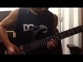 Neurosis-Craw Back In (guitar cover)