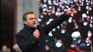 ՈՒՂԻՂ. «ԴԻՄԱԴՐՈՒԹՅՈՒՆ» ՇԱՐԺՄԱՆ ՀԱՆՐԱՀԱՎԱՔԸ