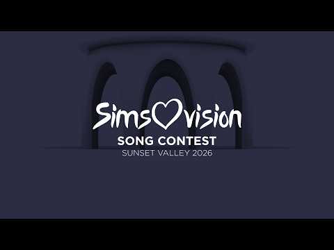 Simsovision Song Contest 2026 — Welcome Home