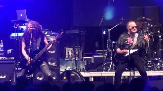 AURA NOIR- Black Metal Jaw (VELNIO AKMUO-DEVILSTONE 2012.07.14.)-5