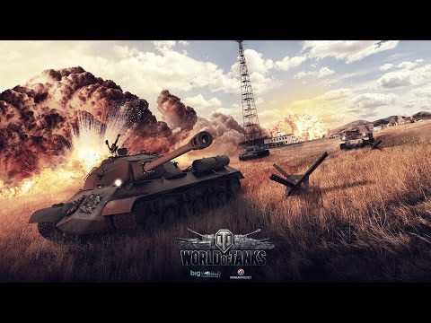 Word of Tanks Cinematic Intro - FailWG