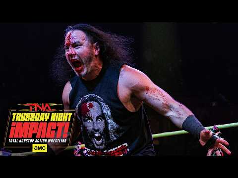 TOP 10 Moments from TNA iMPACT! June 4, 2026 | Wicked Garden, Santino's Revenge