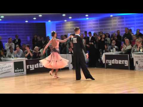 WDSF World Open Standard | Final Presentation Waltz | Copenhagen Open 2016