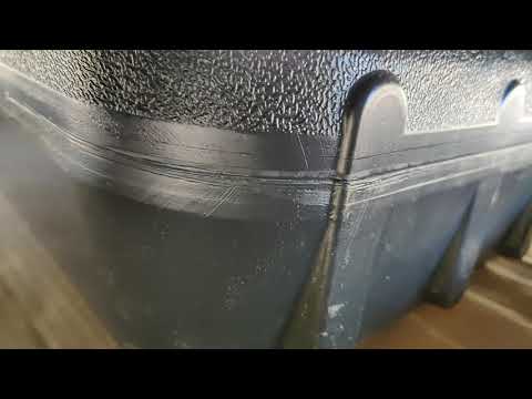 NO MESS OIL CHANGE! Drain Pan