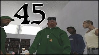 This Is CRAZY! The Entire City Is Rioting! (GTA San Andreas Pt.45)