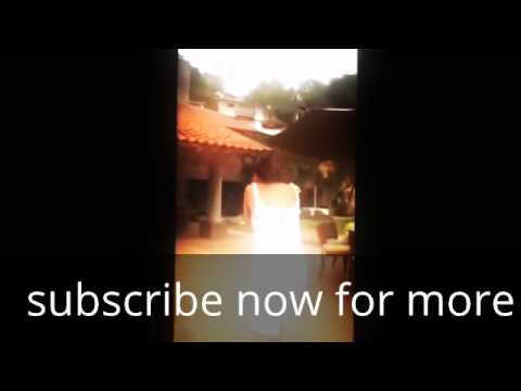 Eva Longoria ALS Ice Bucket Challenge 'Ice Bucket Challenge' 2014 HD !!