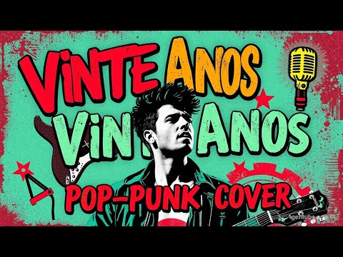 Green Windows (José Cid) - Vinte Anos (Pop-Punk Cover by Punk'Na Brasa)
