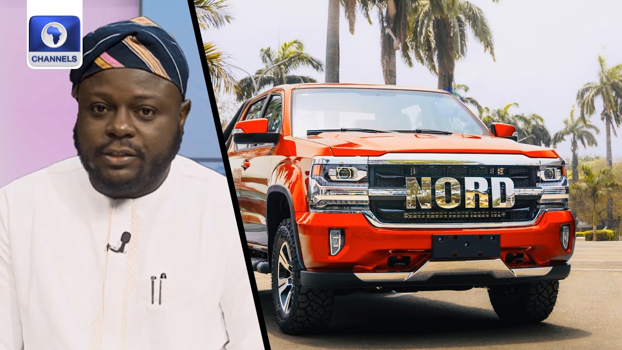 Nord Motors: Embrace Made-In-Nigeria Cars To Boost The Economy