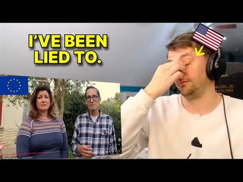 American reacts to 3 American myths we don't believe anymore after living in Europe