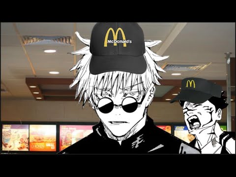 Sukuna and Gojo Have to Get a Job…