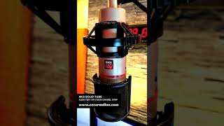 Video thumbnail for AKG SolidTube, Tube Mic Akg by caio cezar